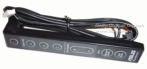 ASUS P7P55D Deluxe комплектация